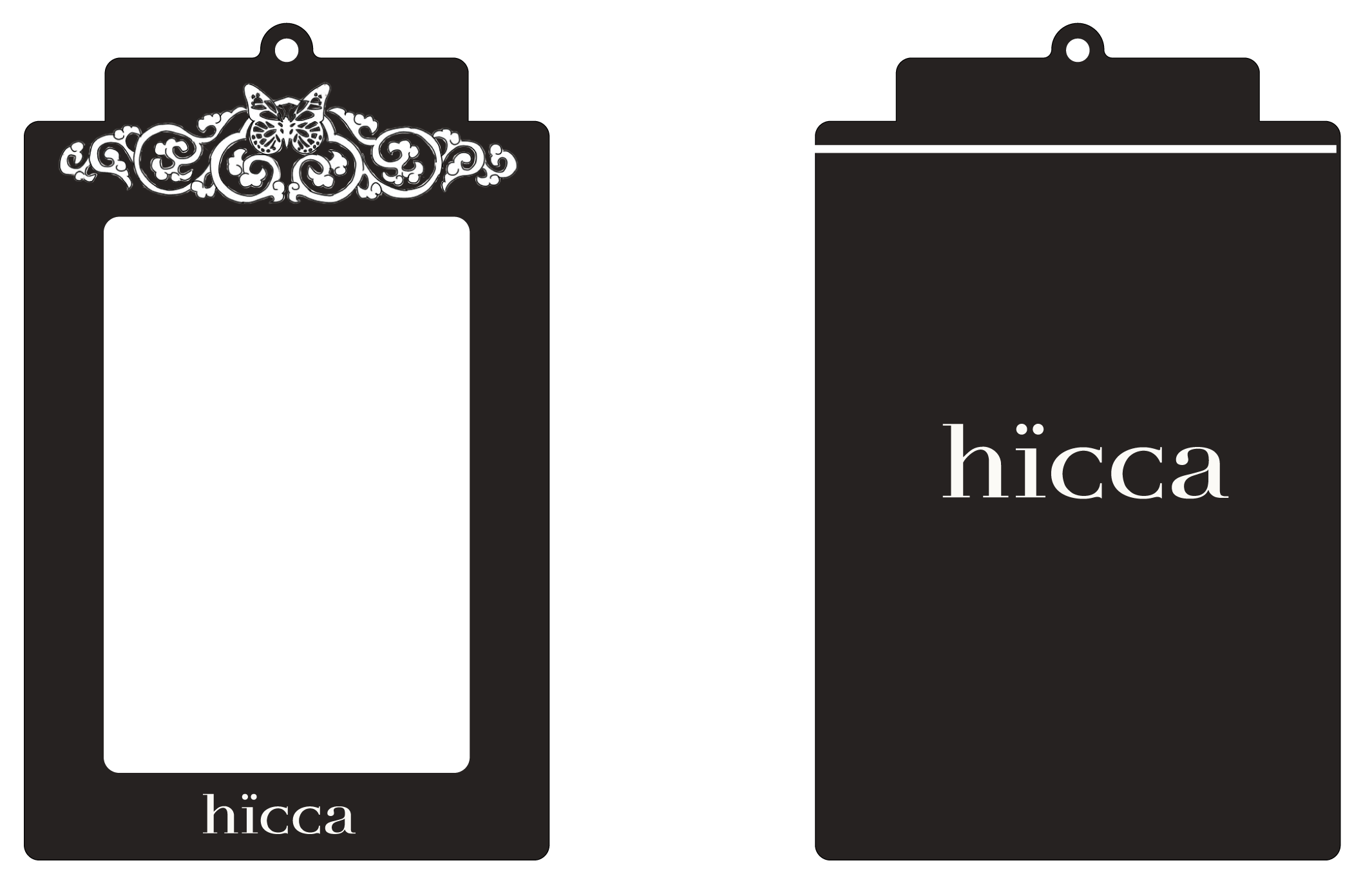 トレカホルダー